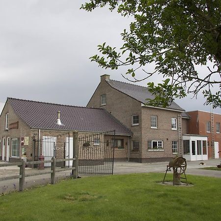 Breeden Steeger Hoeve Lichtervelde Exterior foto