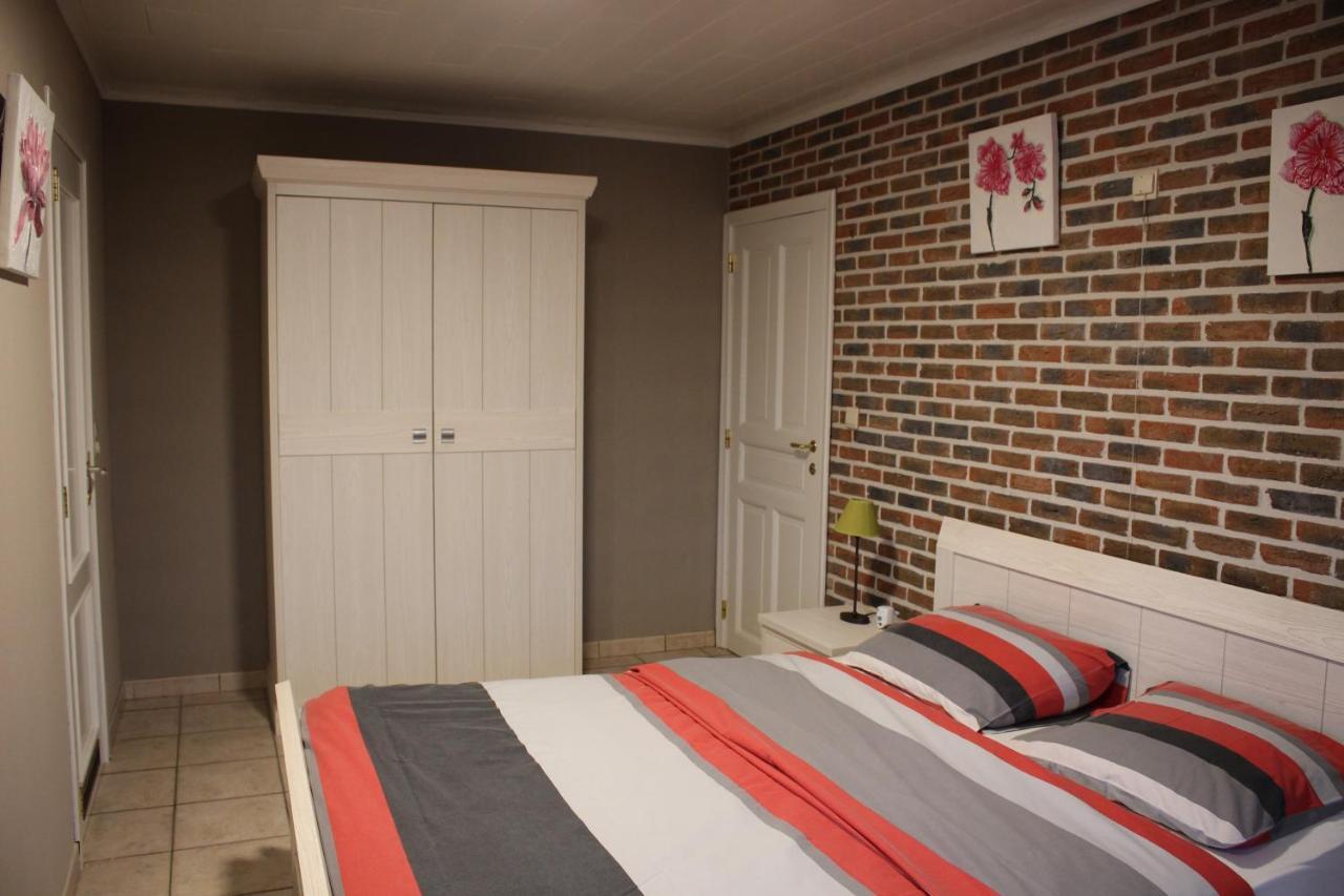 Breeden Steeger Hoeve Lichtervelde Exterior foto