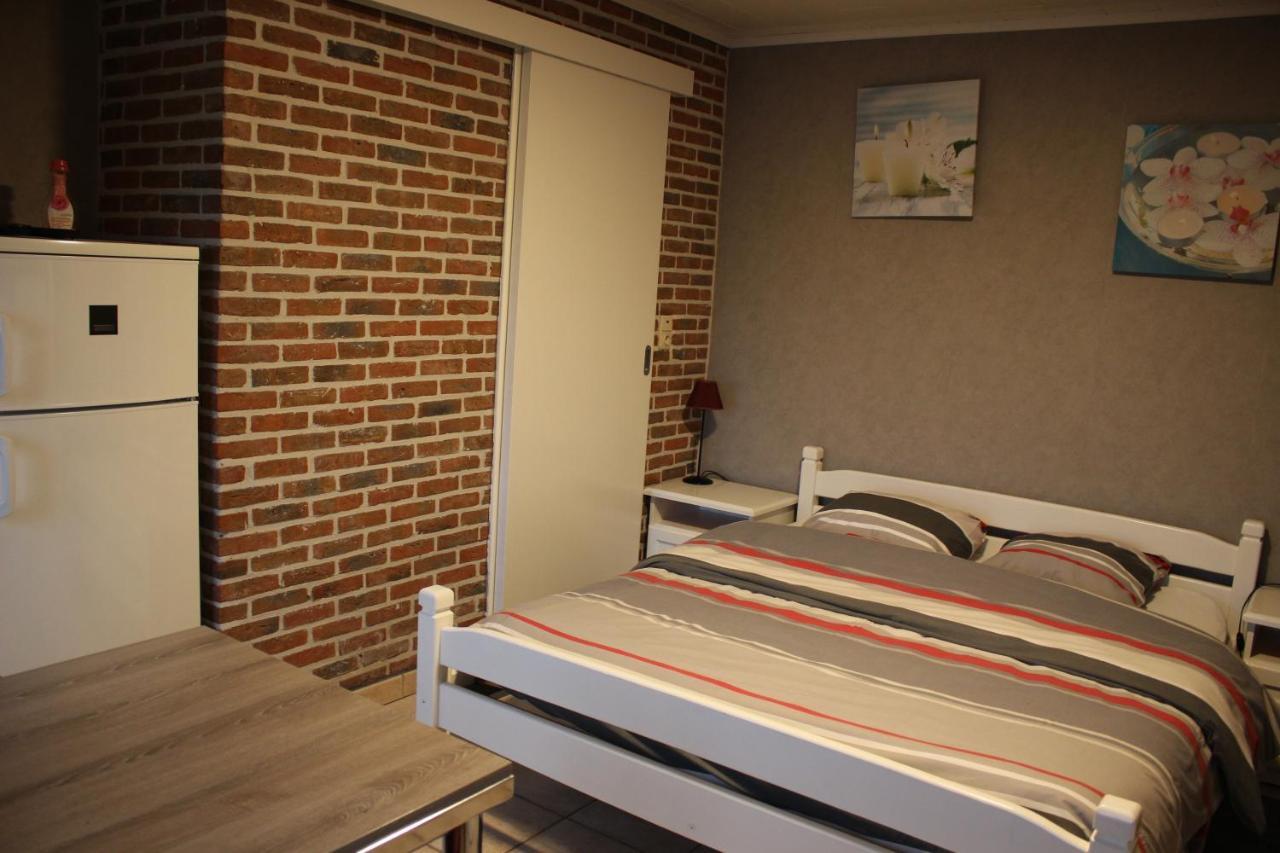 Breeden Steeger Hoeve Lichtervelde Exterior foto