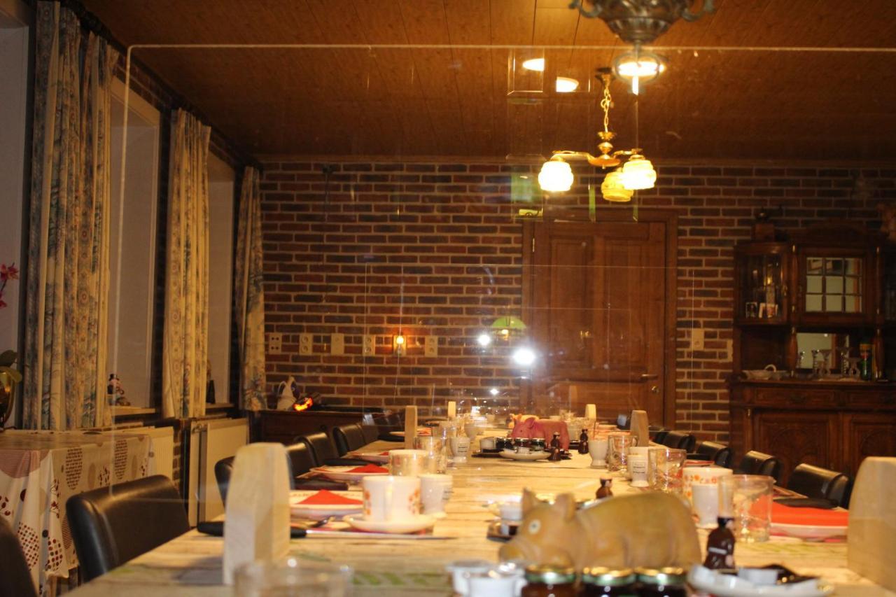 Breeden Steeger Hoeve Lichtervelde Exterior foto