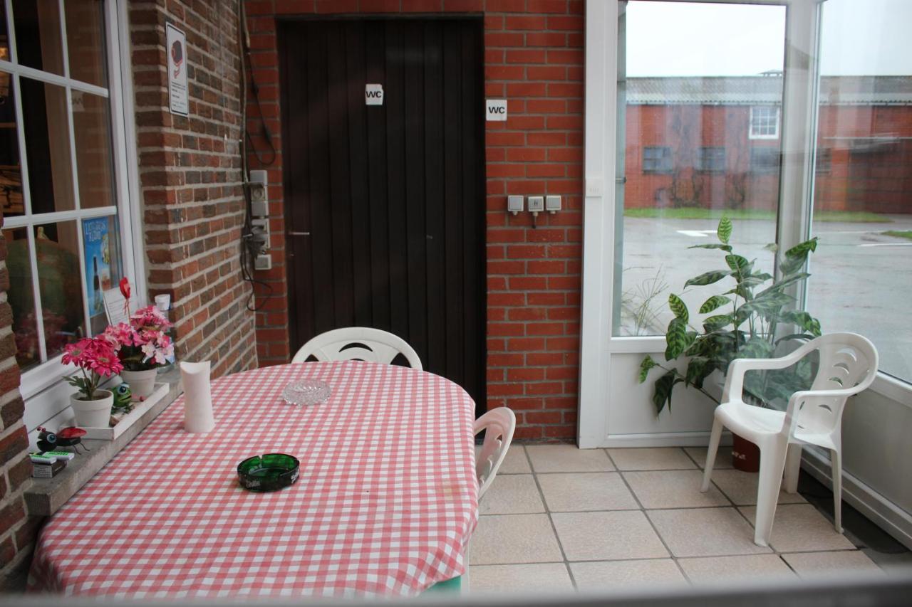 Breeden Steeger Hoeve Lichtervelde Exterior foto