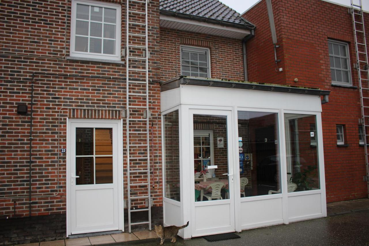 Breeden Steeger Hoeve Lichtervelde Exterior foto