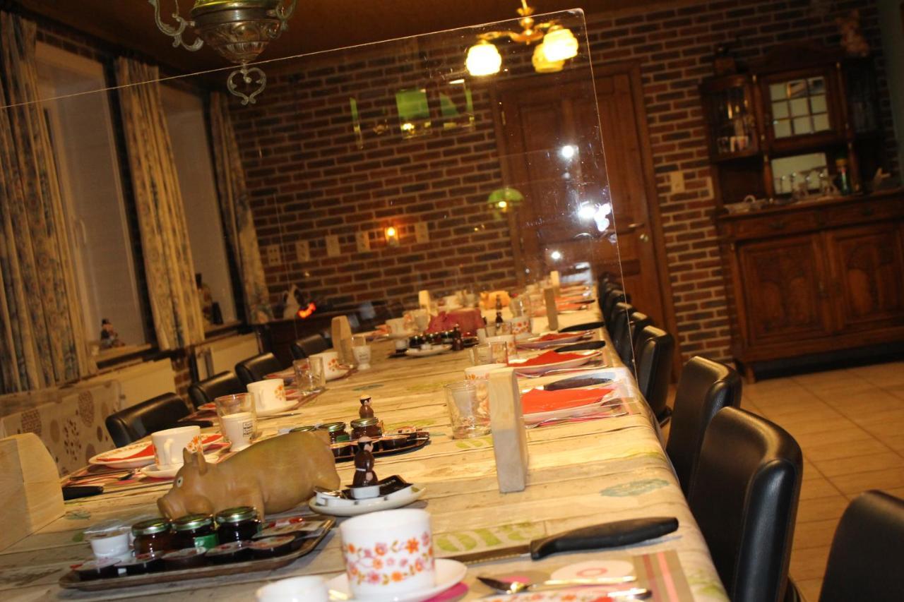 Breeden Steeger Hoeve Lichtervelde Exterior foto