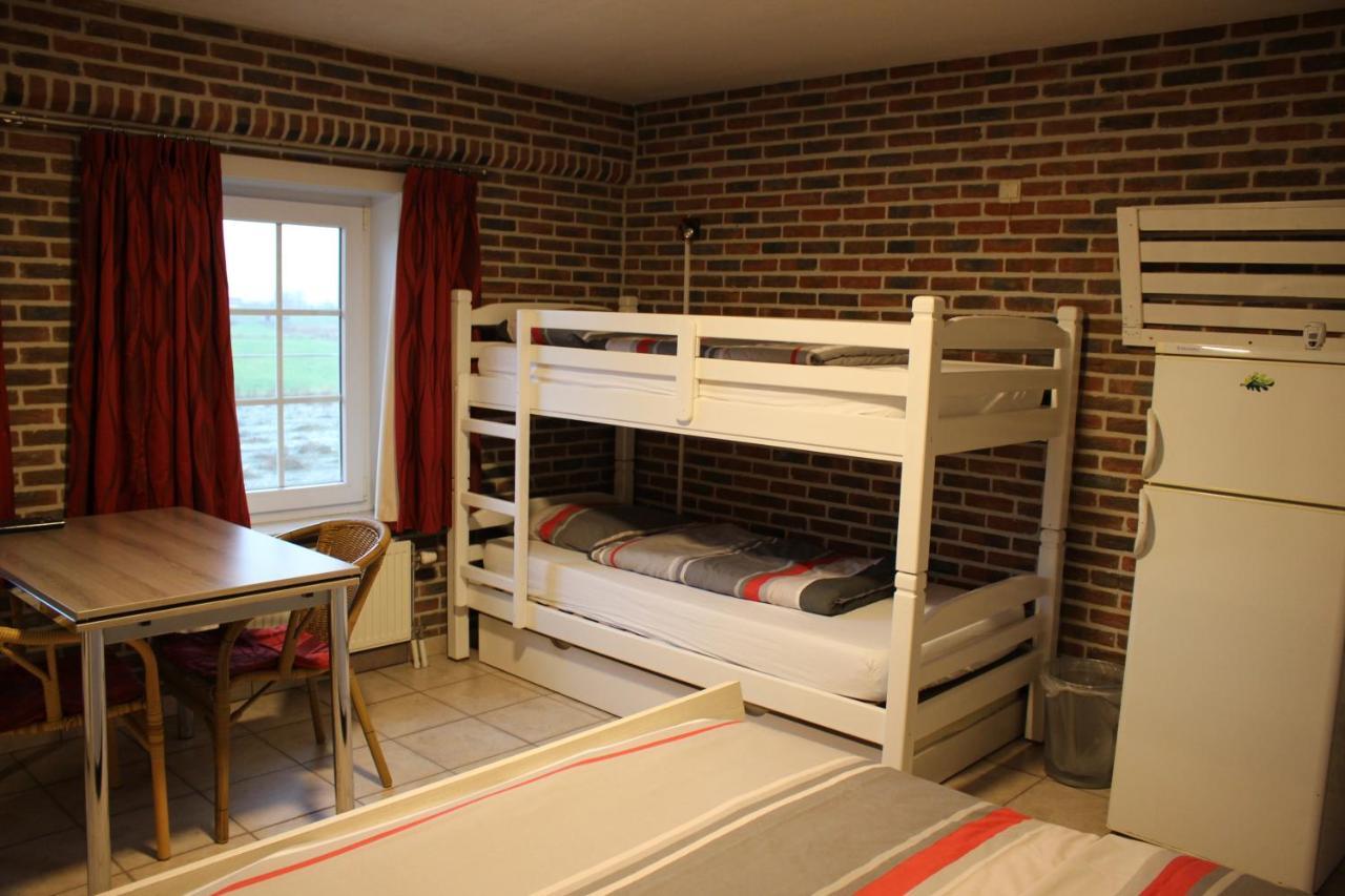 Breeden Steeger Hoeve Lichtervelde Exterior foto