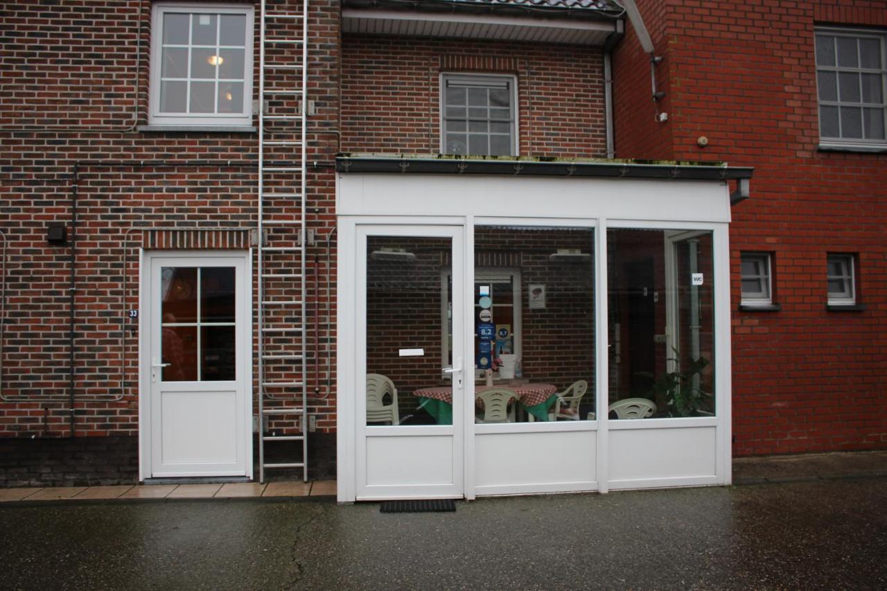 Breeden Steeger Hoeve Lichtervelde Exterior foto