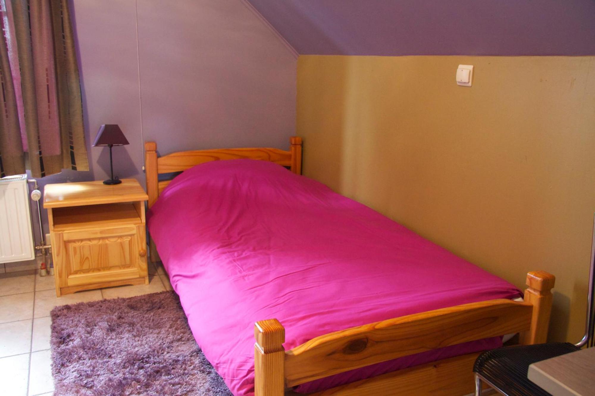 Breeden Steeger Hoeve Lichtervelde Habitación foto