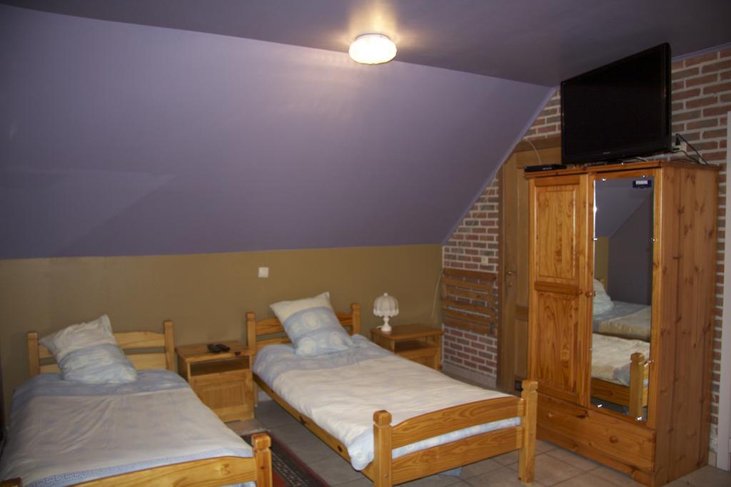 Breeden Steeger Hoeve Lichtervelde Exterior foto