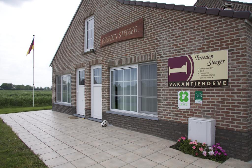 Breeden Steeger Hoeve Lichtervelde Exterior foto