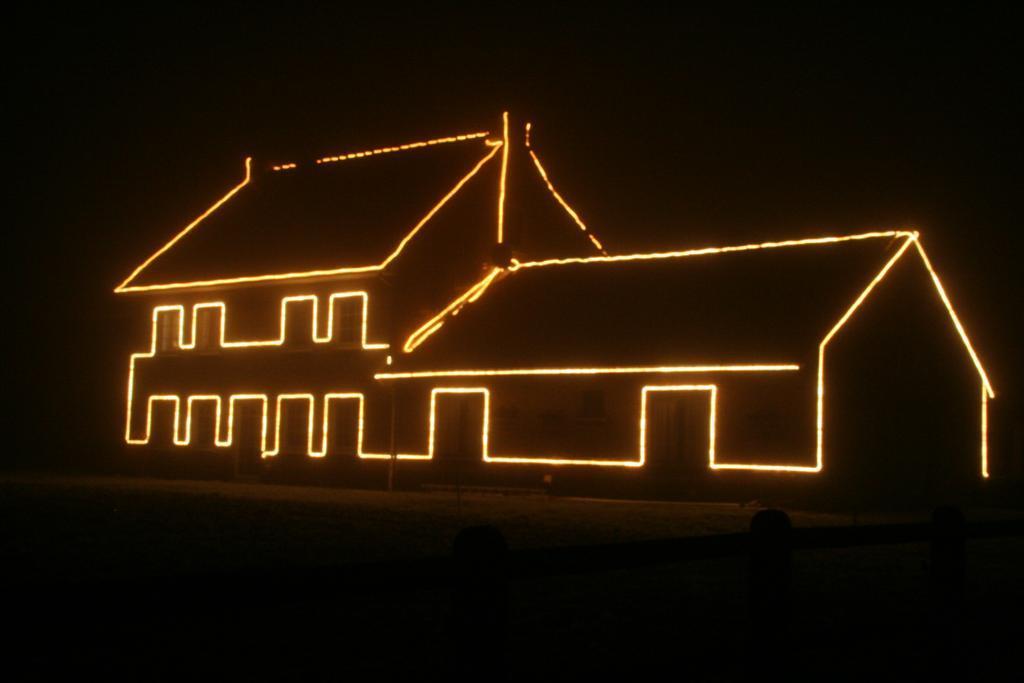 Breeden Steeger Hoeve Lichtervelde Exterior foto